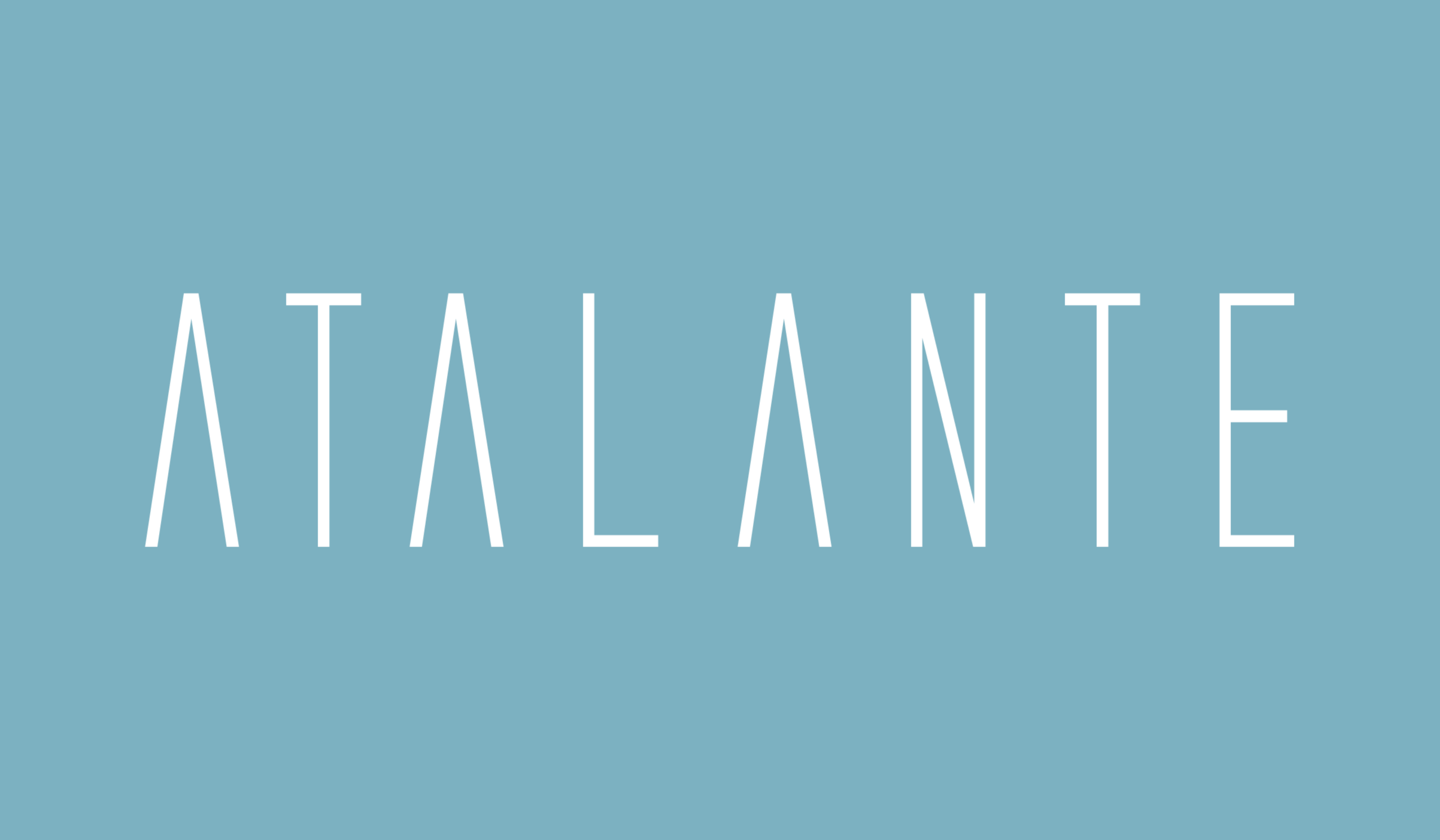 Atalante — aperçu du site