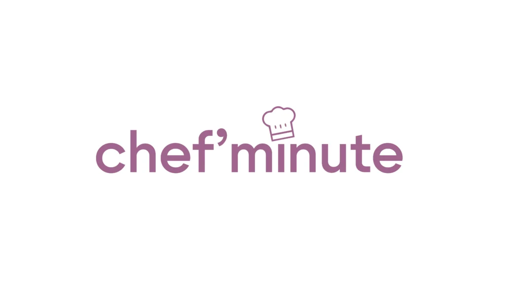 Chef’Minute — aperçu du site
