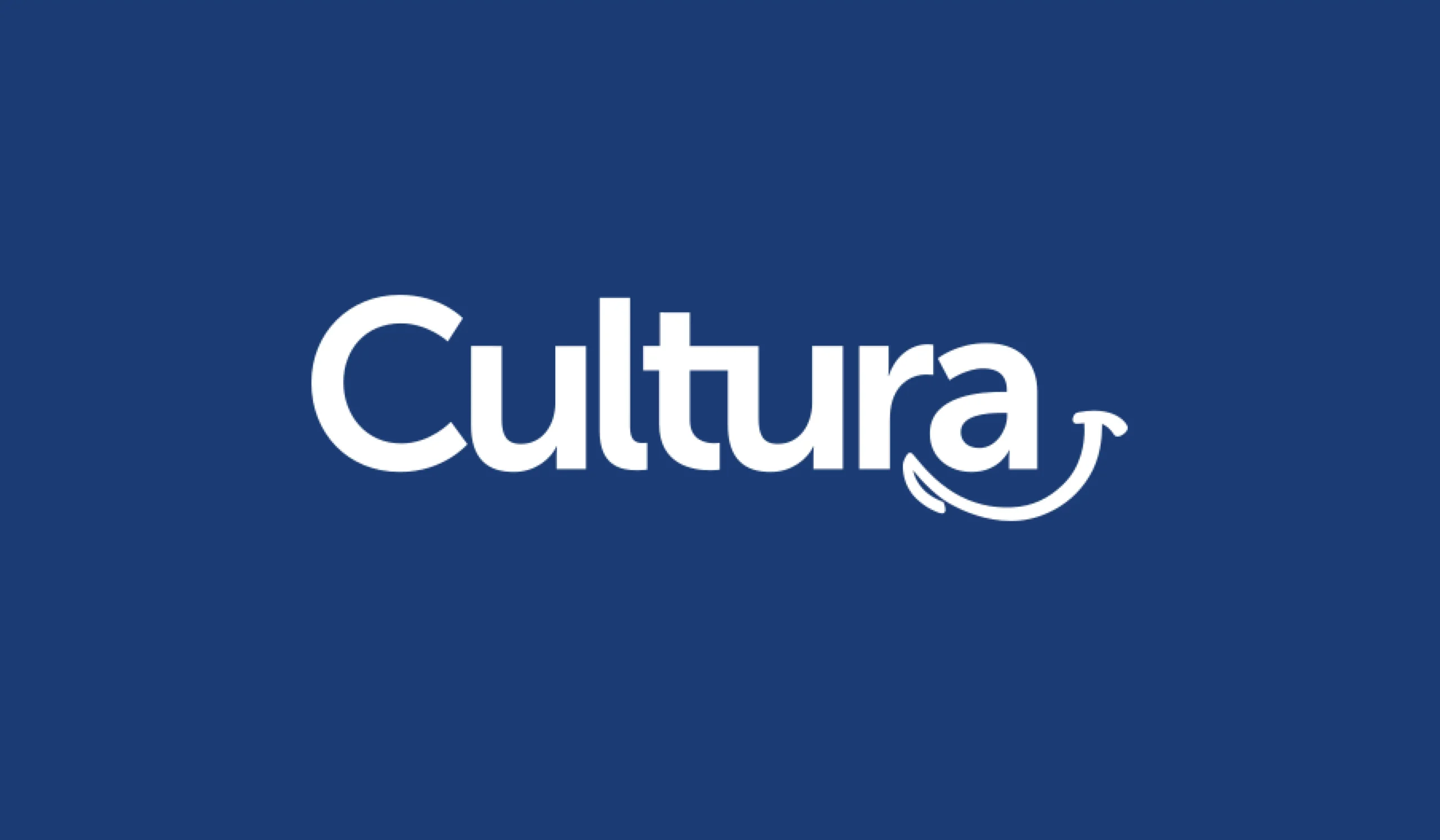 Cultura — aperçu du site